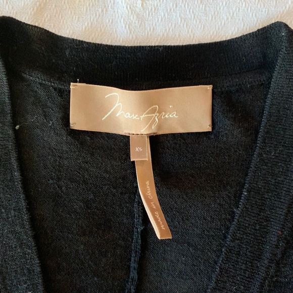 BCBG MaxAzria, XS, Black - Picture 3 of 9